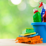 টয়লেট আইটেম