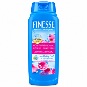 Finesse Hyaluronic Moisturizing Shampoo Bottle