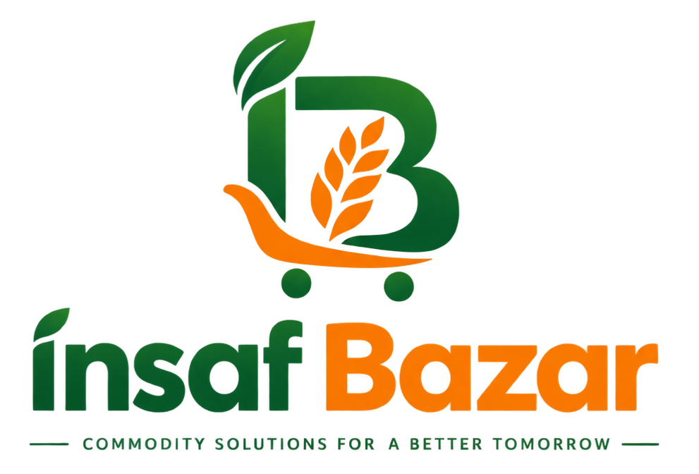insaf bazar logo